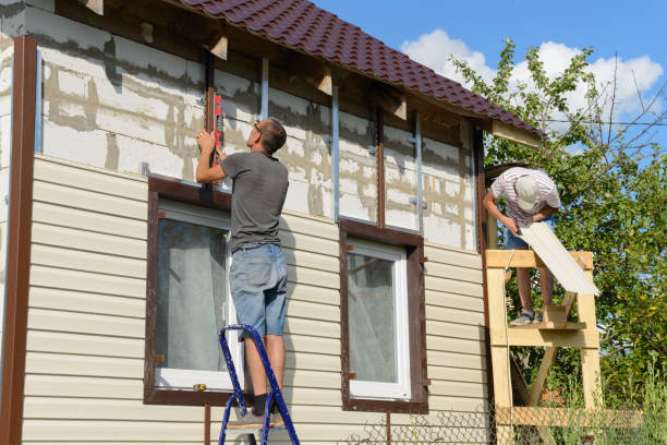 Best Storm Damage Siding Repair  in Landing, NJ