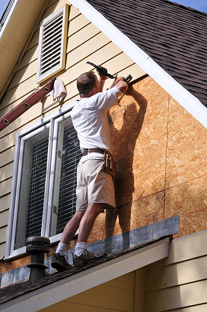 Best Fascia and Soffit Installation  in Landing, NJ